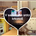 Privatunterkunft Pod Neznym Obrem