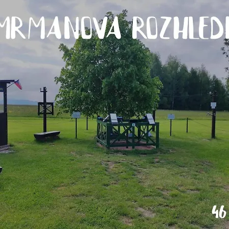 Pod Neznym Obrem Homestay Hostinne (Hradec Kralove)