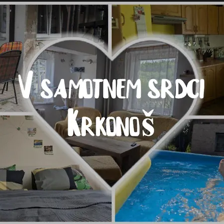 Pod Neznym Obrem Δωμάτια σε οικογενειακή κατοικία *